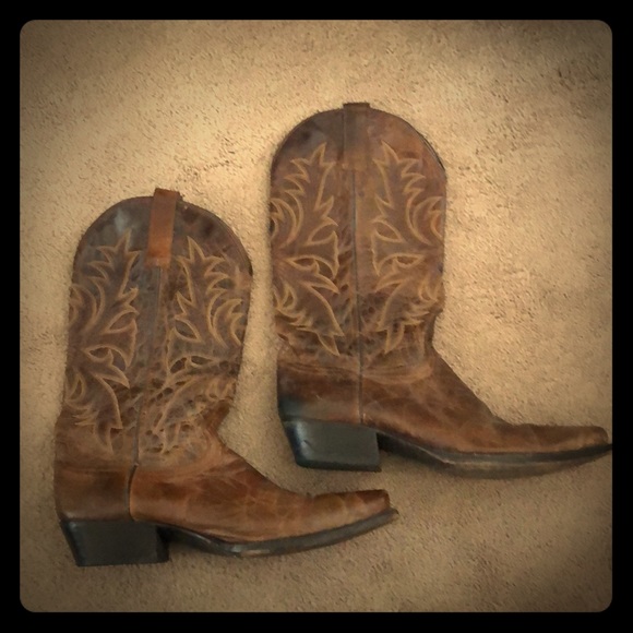 Young Guns Shoes Mens Cowboy Boots 105 Poshmark